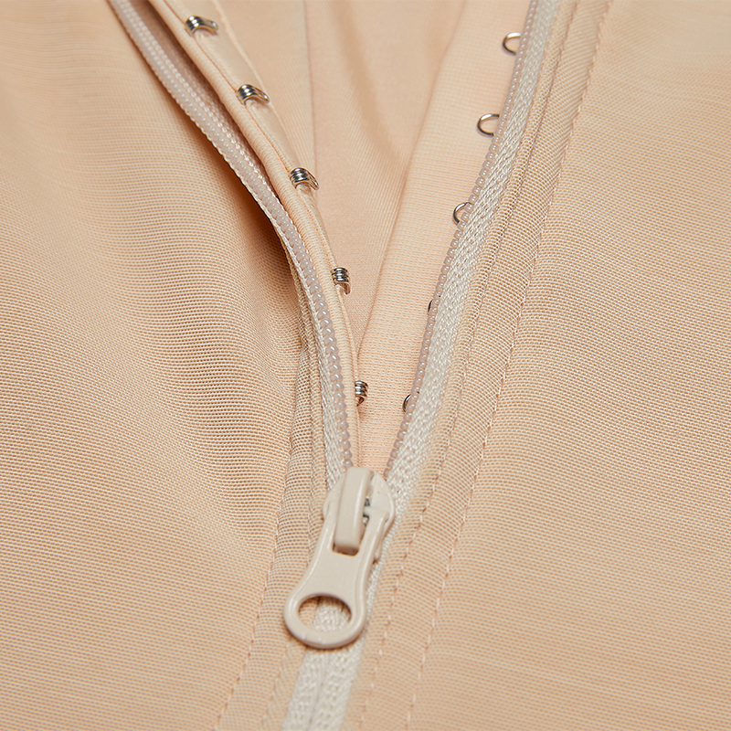 Nude Non-slip Tummy Shaper Butt-lifter Pants MT000008N
