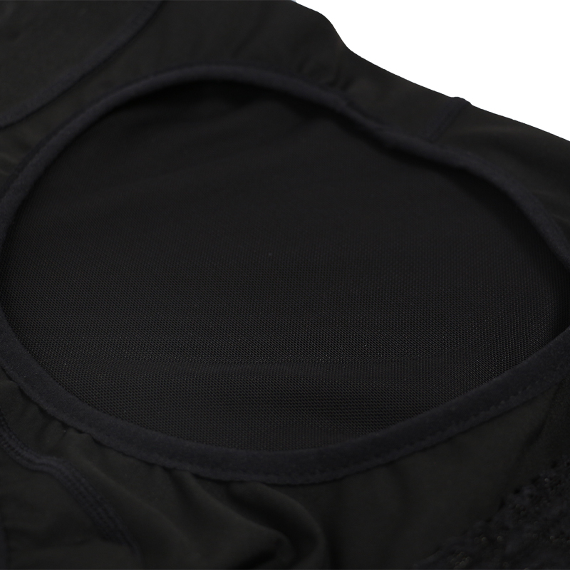 	New Patent Functional Body Shaper Pant with Magical Tummt Wrap design MT000031B