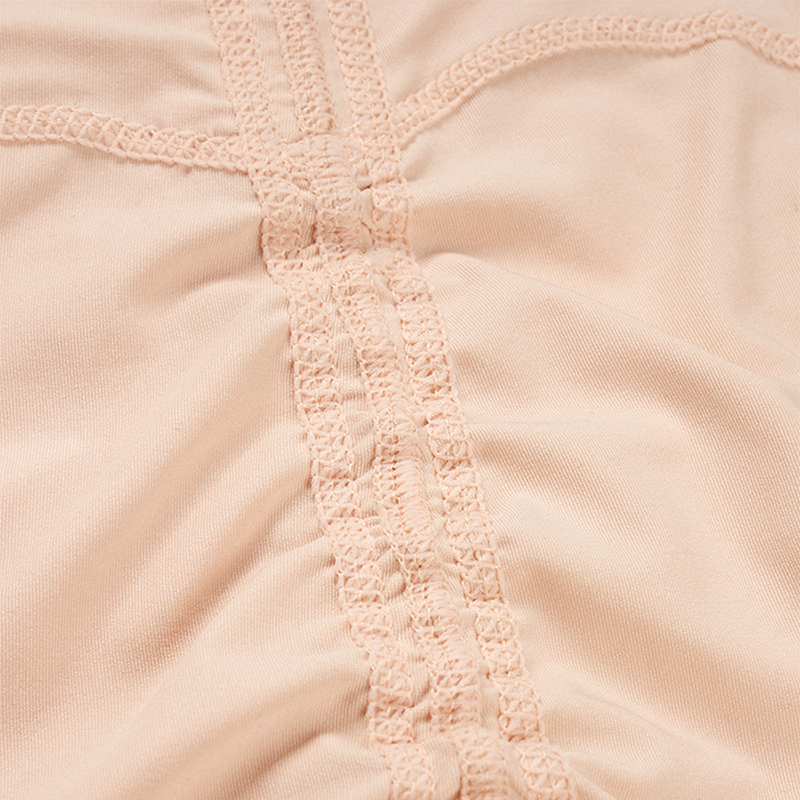 Non-slip Nude high waisted elastic hip shaping breathable Butt lift MT000011N