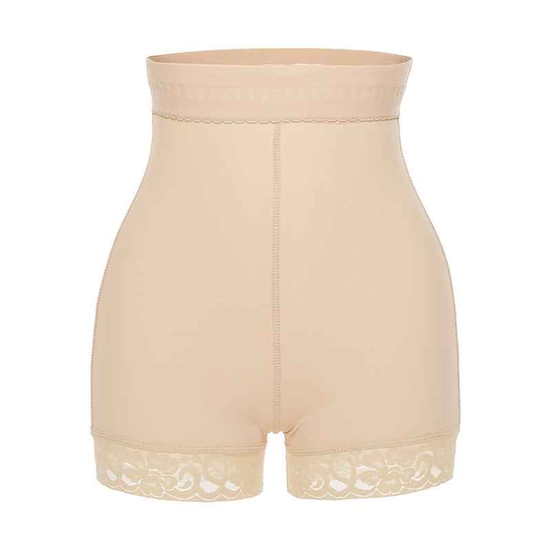 Non-slip Nude high waisted elastic hip shaping breathable Butt lift MT000011N