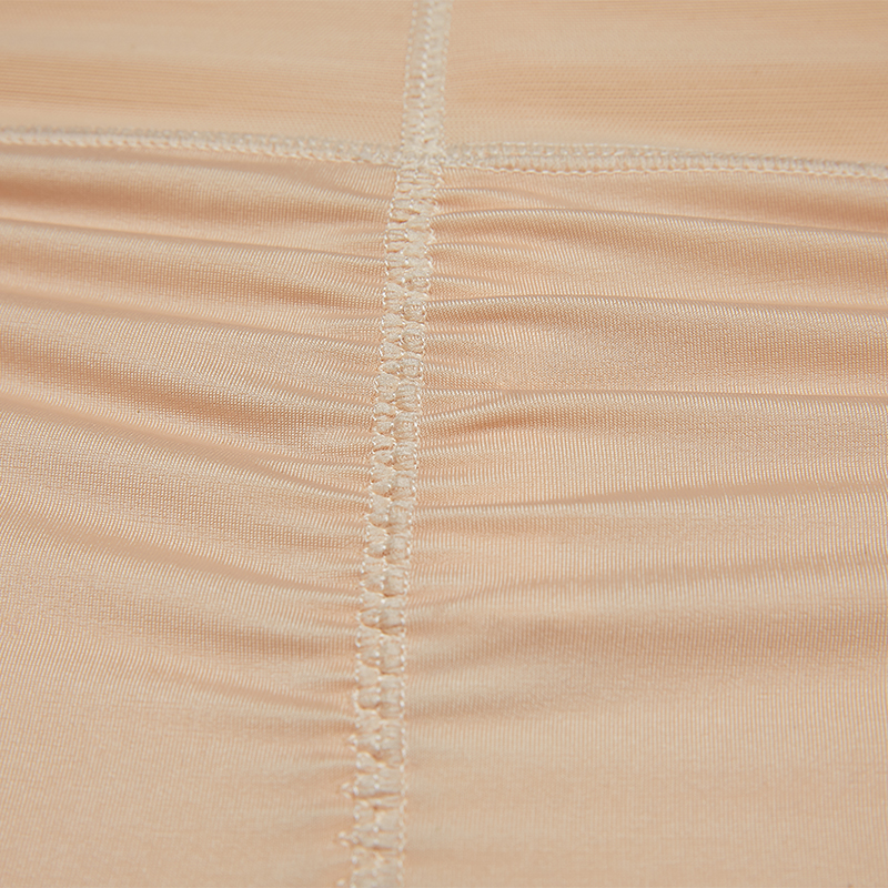 Nude Non-slip Tummy Shaper Butt-lifter Pants MT000008N