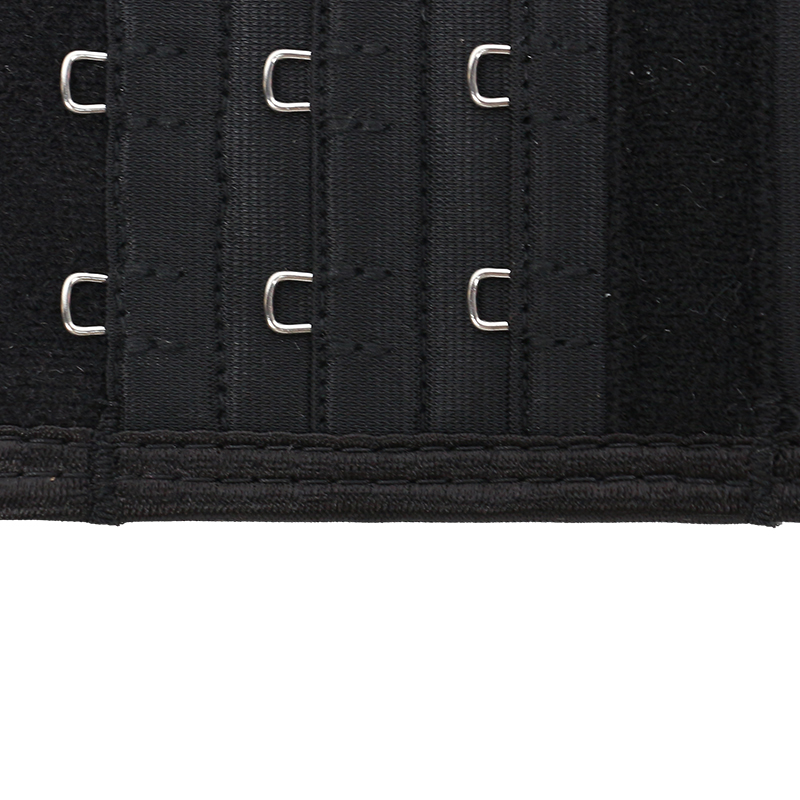 7 Inches Black Color Extender Hooks MHW100398B