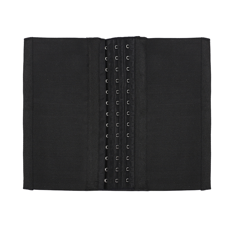 10.5 inch 6 steel bone waist trainer MHW100396B