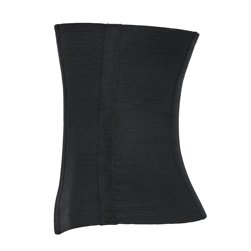 10.5 inch 6 steel bone waist trainer MHW100396B