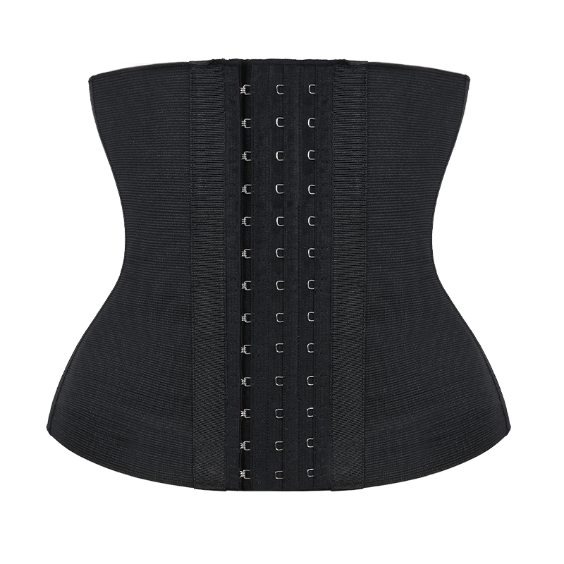 10.5 inch 6 steel bone waist trainer MHW100396B
