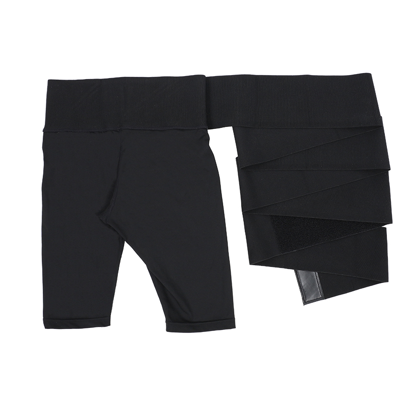 3 meters stretch belt and milk silk pants MT000050B