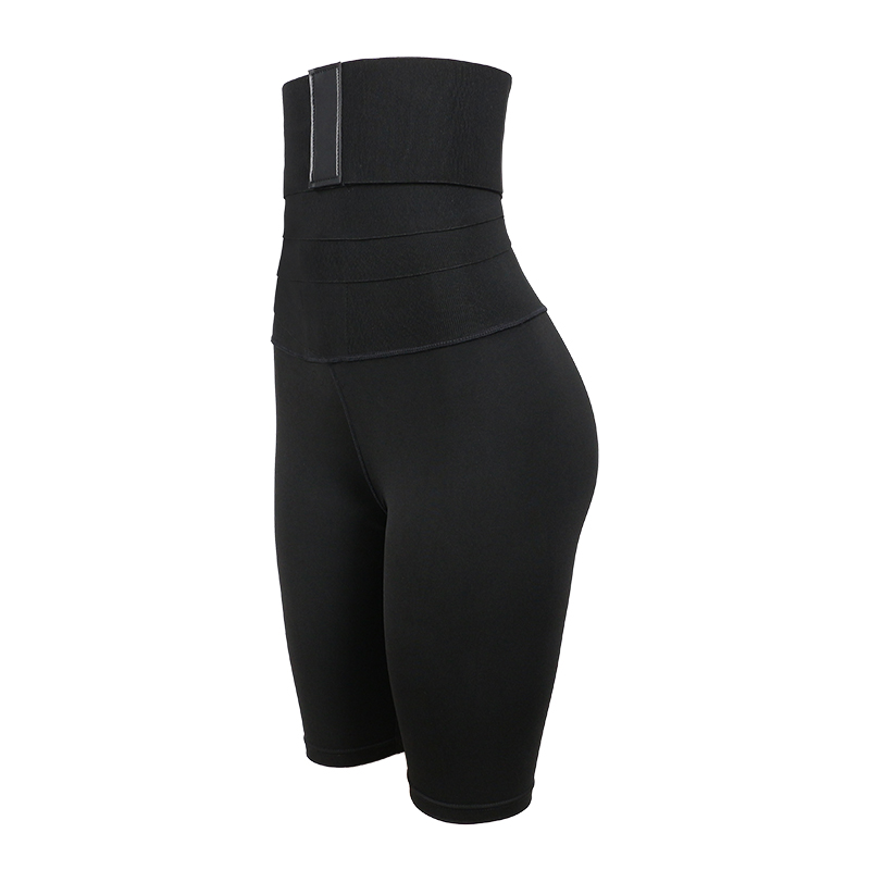 3 meters stretch belt and milk silk pants MT000050B