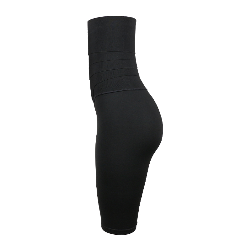 3 meters stretch belt and milk silk pants MT000050B