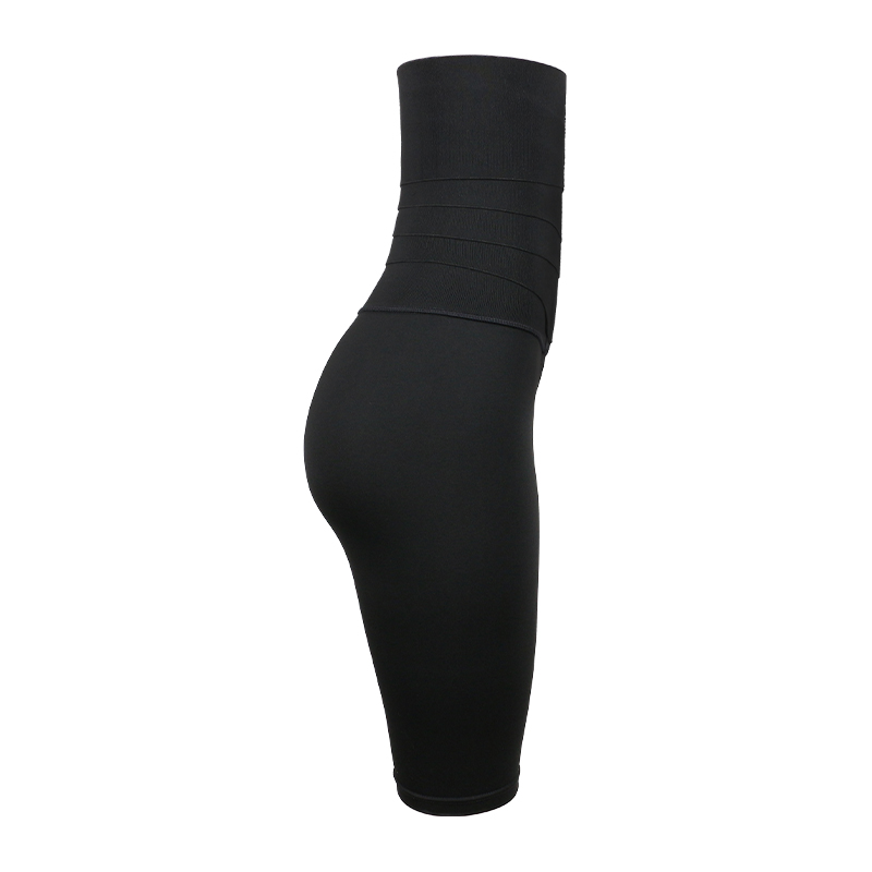 3 meters stretch belt and milk silk pants MT000050B