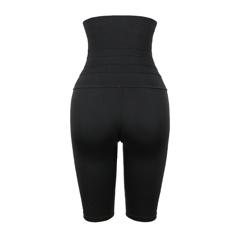 3 meters stretch belt and milk silk pants MT000050B