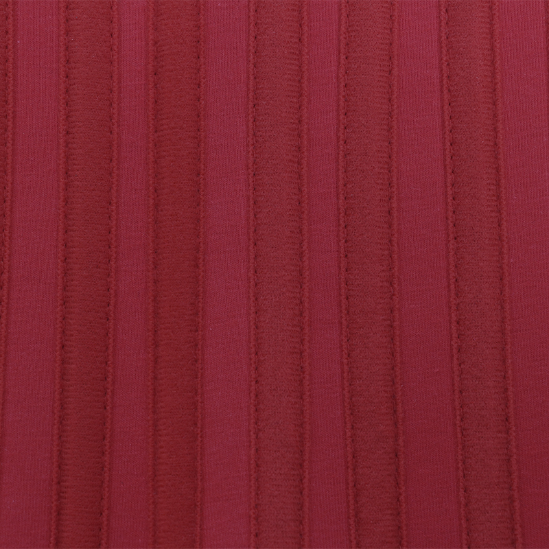 Smooth skin red 11.5inch 4row hook 25steel bones waist trianer MHW100006R