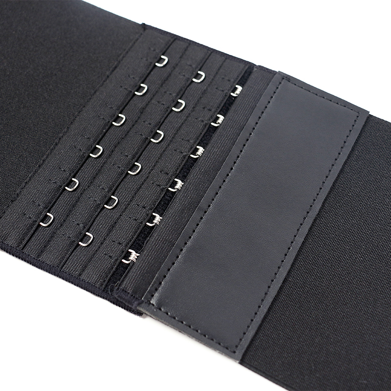 New style detachable hook Tummy wrap waist trianer MHW100486B
