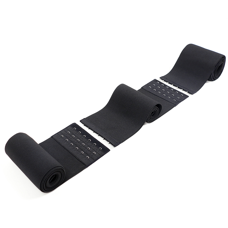 New style detachable hook Tummy wrap waist trianer MHW100486B