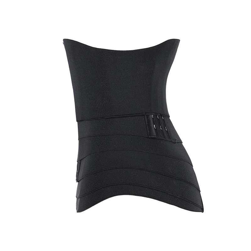 New style detachable hook Tummy wrap waist trianer MHW100486B