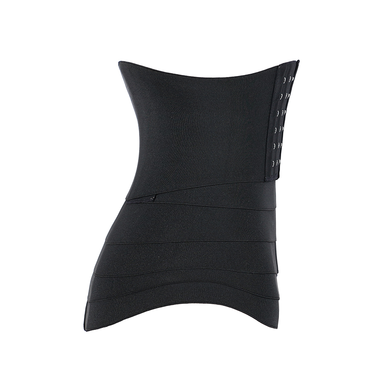 New style detachable hook Tummy wrap waist trianer MHW100486B