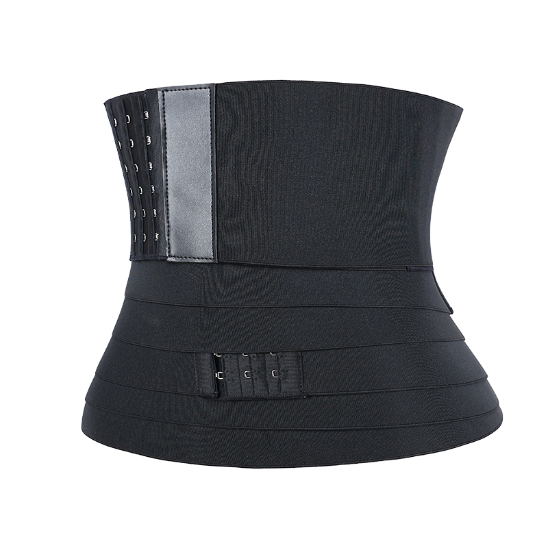 New style detachable hook Tummy wrap waist trianer MHW100486B