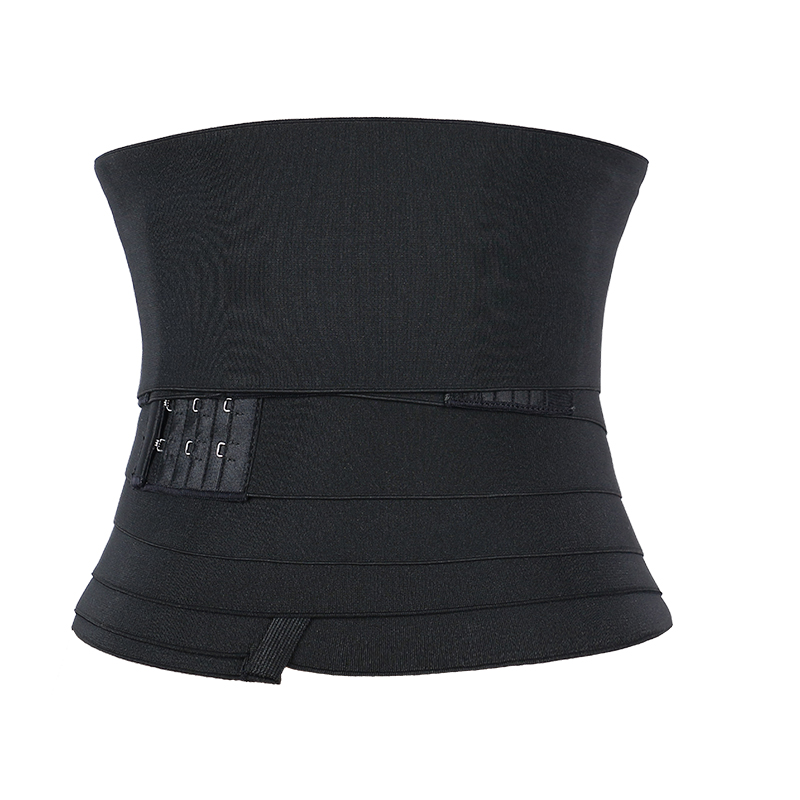 New style detachable hook Tummy wrap waist trianer MHW100486B