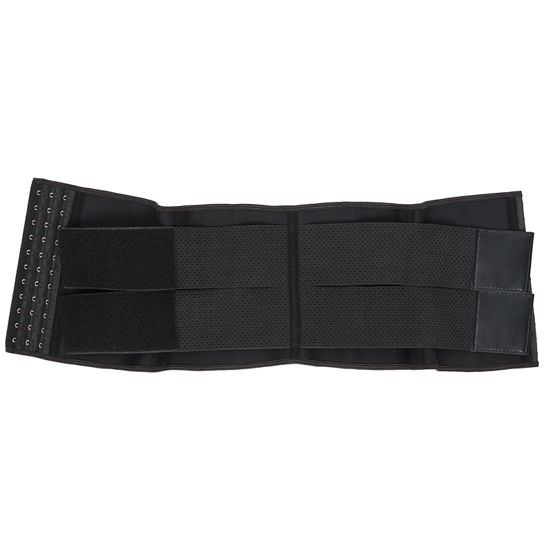 Latex 9 inches single hollow 10CM Double belt MHW100446B