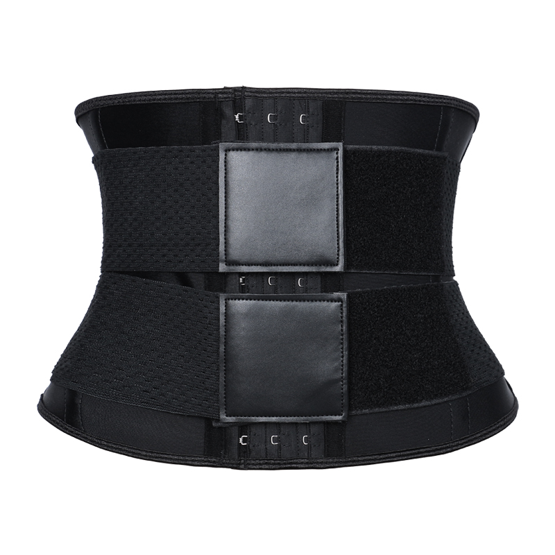 Latex 9 inches single hollow 10CM Double belt MHW100446B