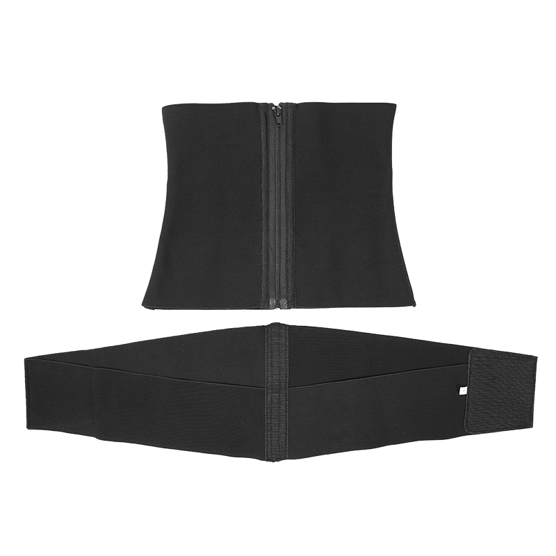27.5cm elastic belt 10cm elastic cross single belt waist trainer MHW100482B