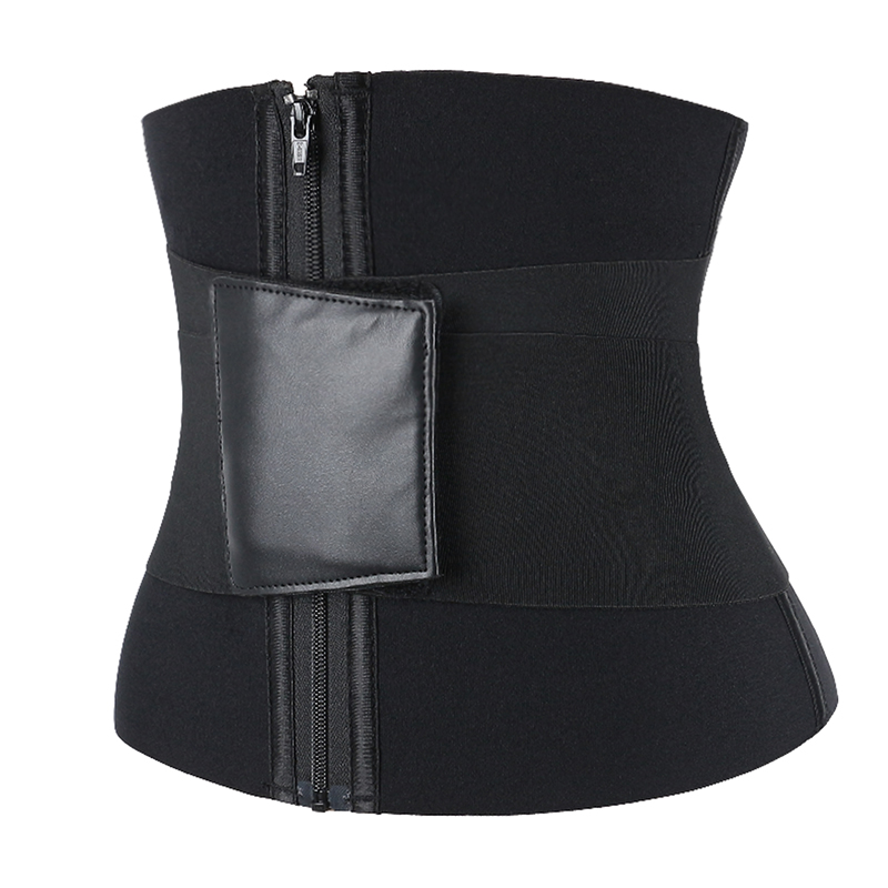 27.5cm elastic belt 10cm elastic cross single belt waist trainer MHW100482B
