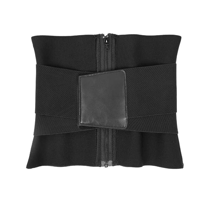 27.5cm elastic belt 10cm elastic cross single belt waist trainer MHW100482B