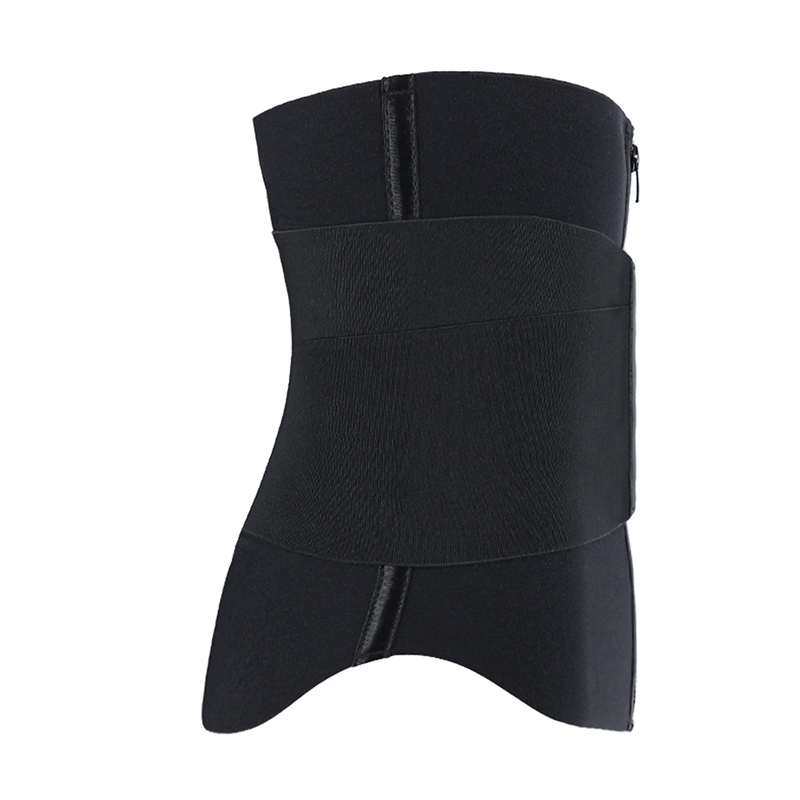 27.5cm elastic belt 10cm elastic cross single belt waist trainer MHW100482B