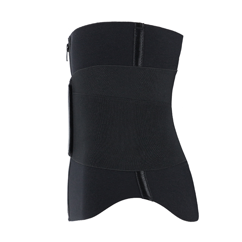 27.5cm elastic belt 10cm elastic cross single belt waist trainer MHW100482B