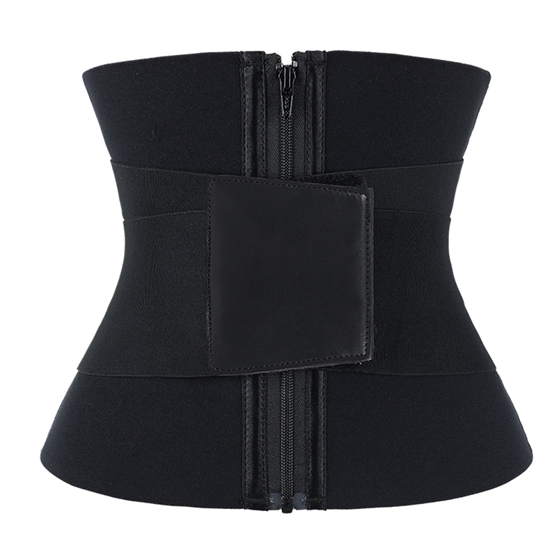 27.5cm elastic belt 10cm elastic cross single belt waist trainer MHW100482B