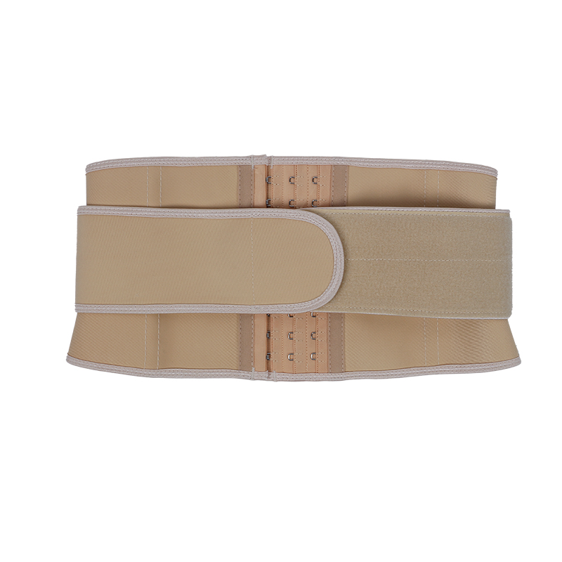 Skin color Latex 7 inches 9 steel bone and 8cm Single belt MHW100481N