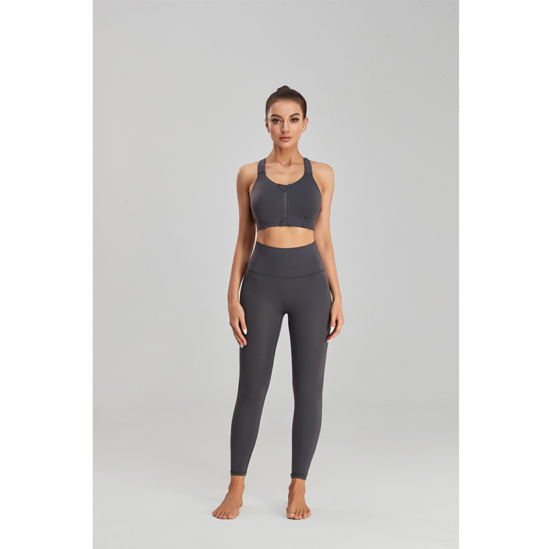 2022 new quick-drying high-end sports tight dance fitness bodysuit MH133662