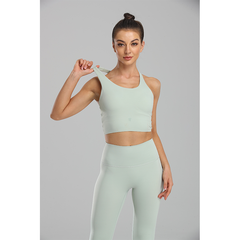 Fitness clothing women's tight 2022 quick-drying yoga suit MH133663