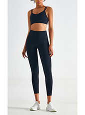 Double Camisole Yoga Bra MH133667