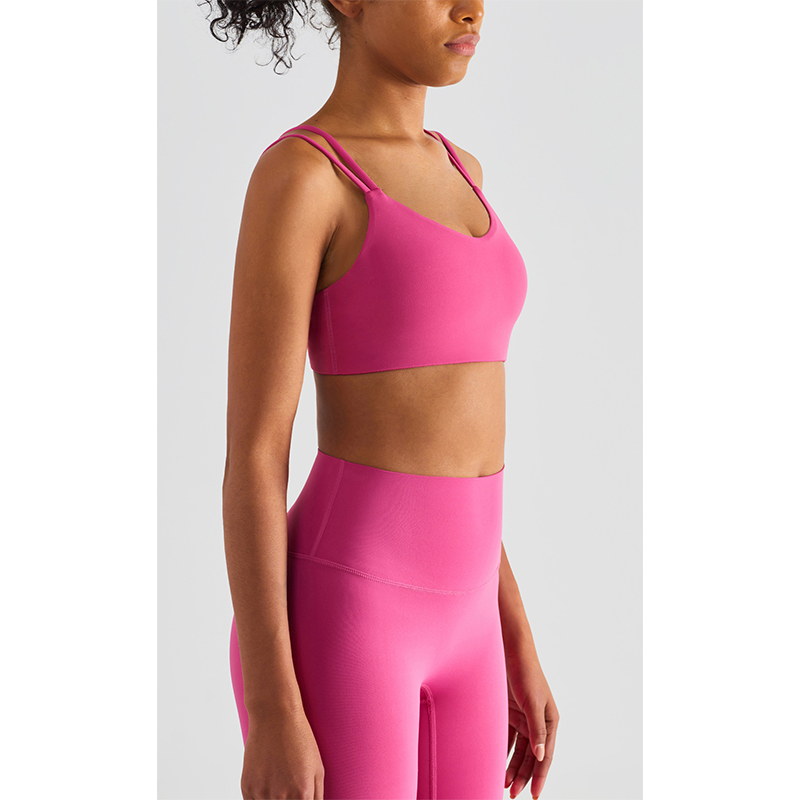 Double Camisole Yoga Bra MH133667
