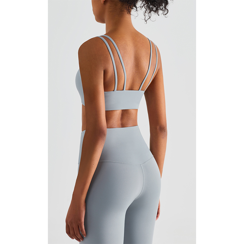 Double Camisole Yoga Bra MH133667
