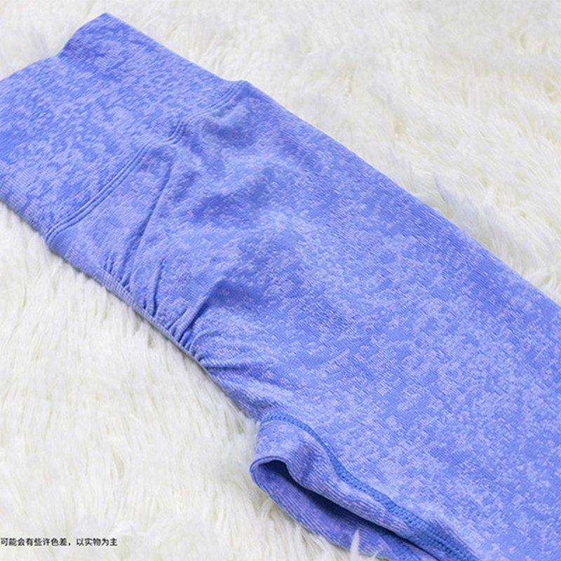 Hight Waisted Yoga Pants 133669BL