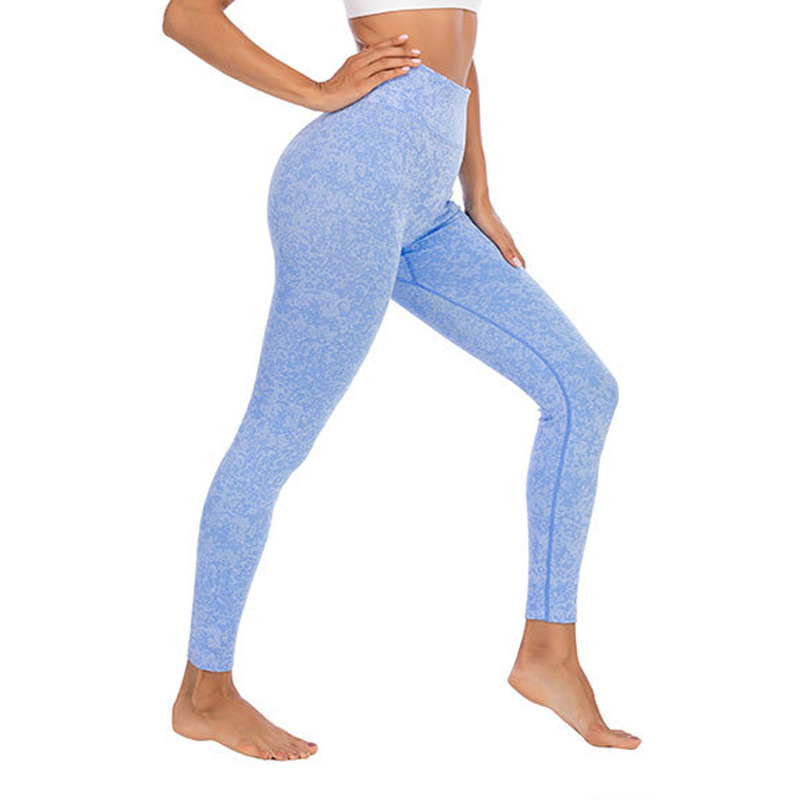 Hight Waisted Yoga Pants 133669BL