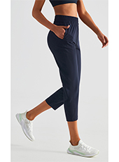 Quick Dry Casual Ladies Sweatpants MH133668B