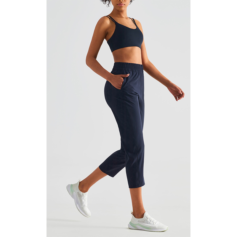 Quick Dry Casual Ladies Sweatpants MH133668B