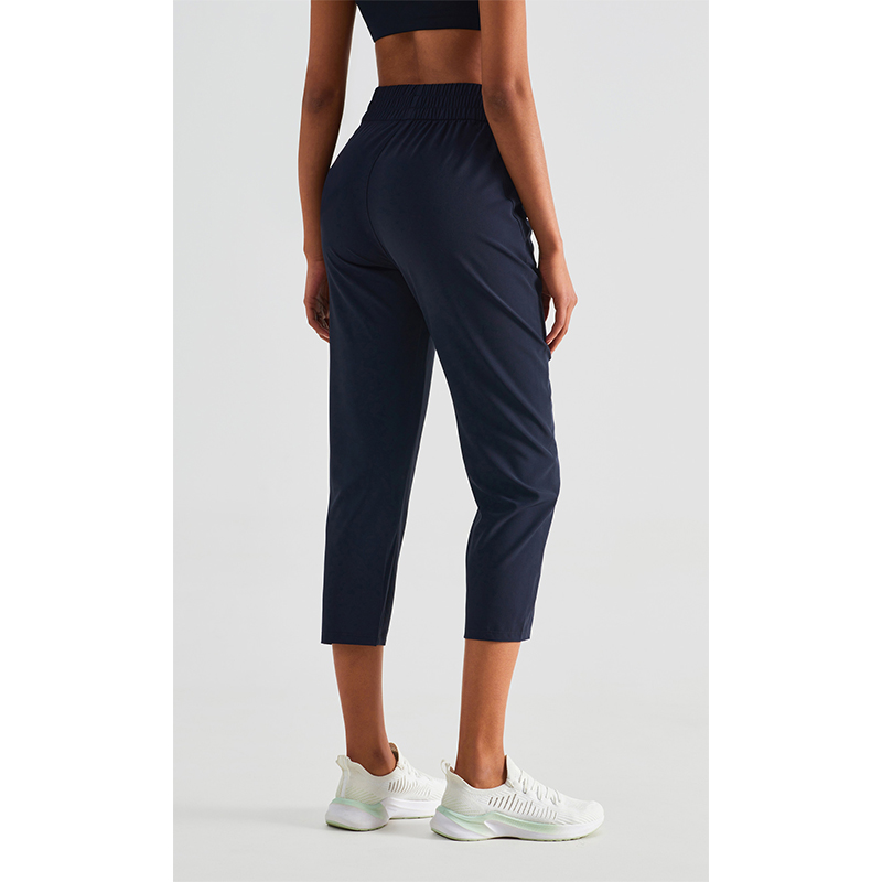 Quick Dry Casual Ladies Sweatpants MH133668B