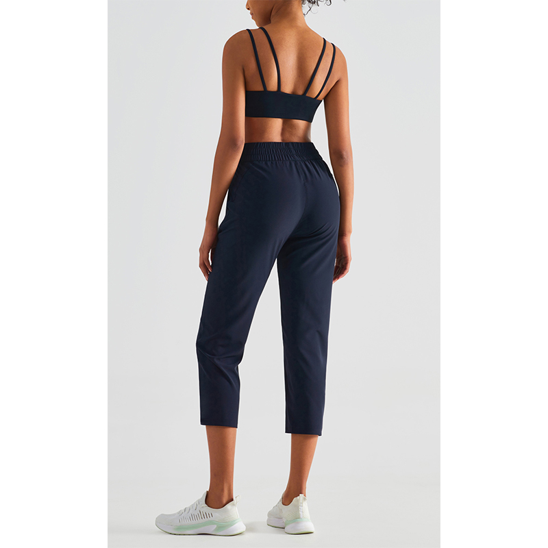 Quick Dry Casual Ladies Sweatpants MH133668B
