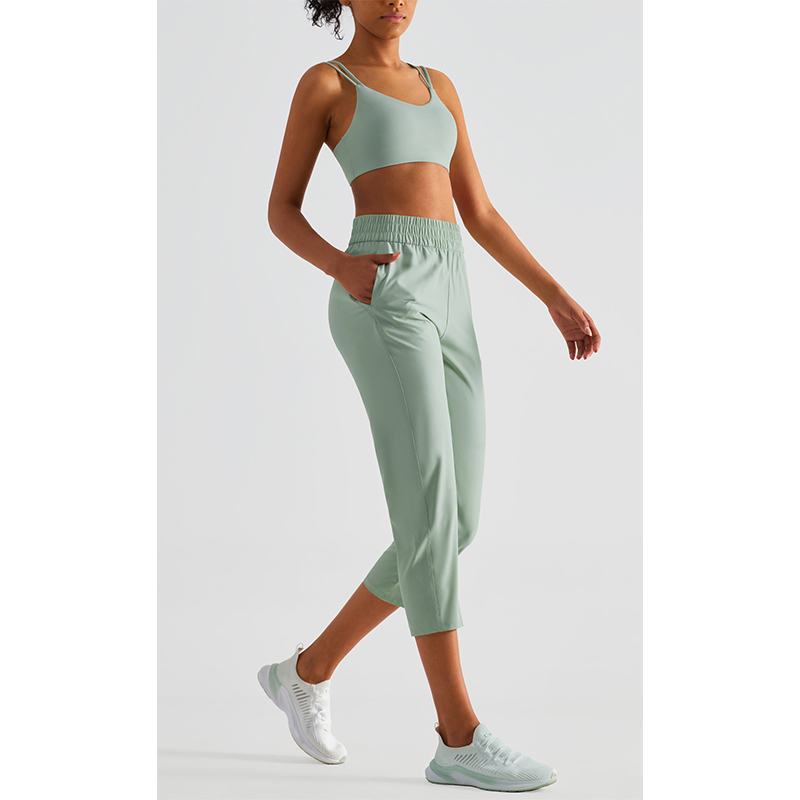 	Quick Dry Casual Ladies Sweatpants MH133668G
