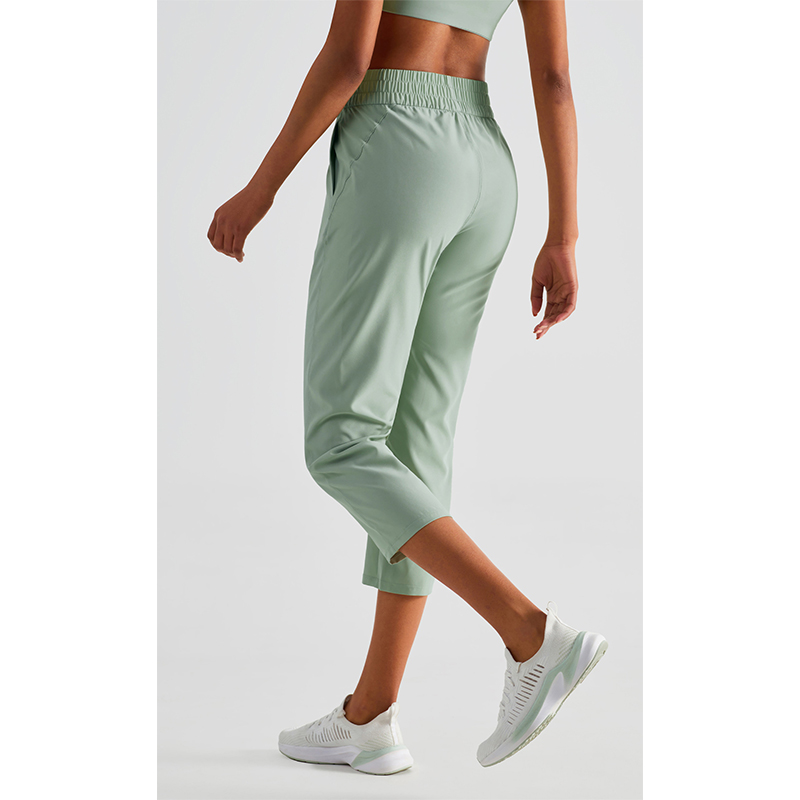 	Quick Dry Casual Ladies Sweatpants MH133668G