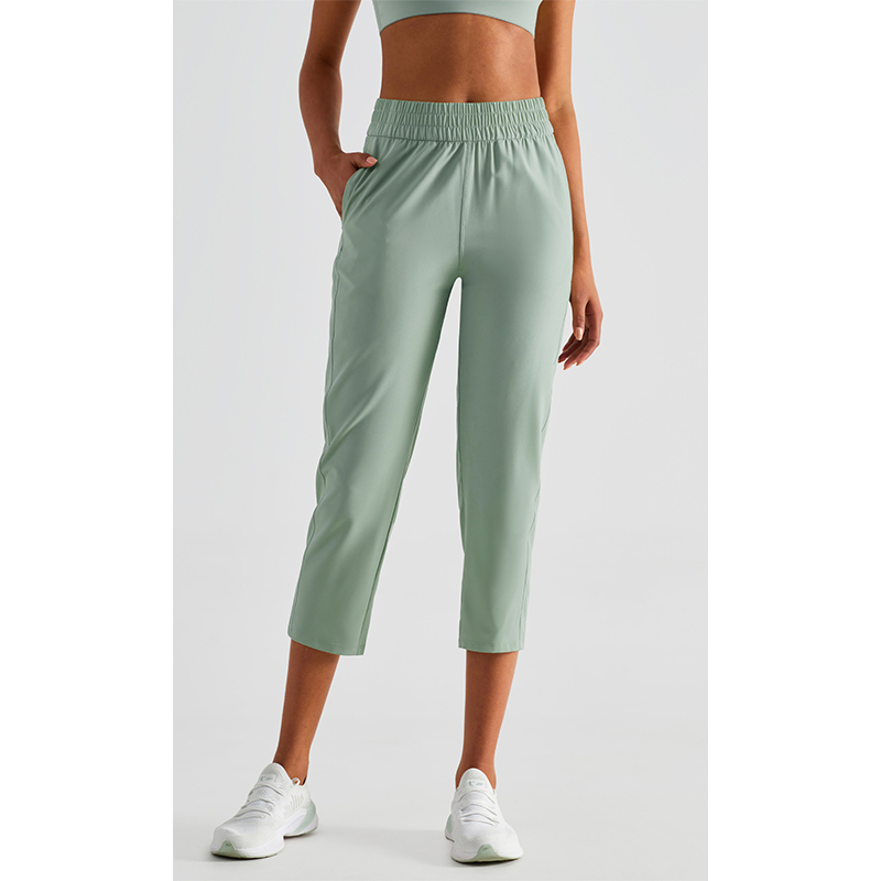 	Quick Dry Casual Ladies Sweatpants MH133668G