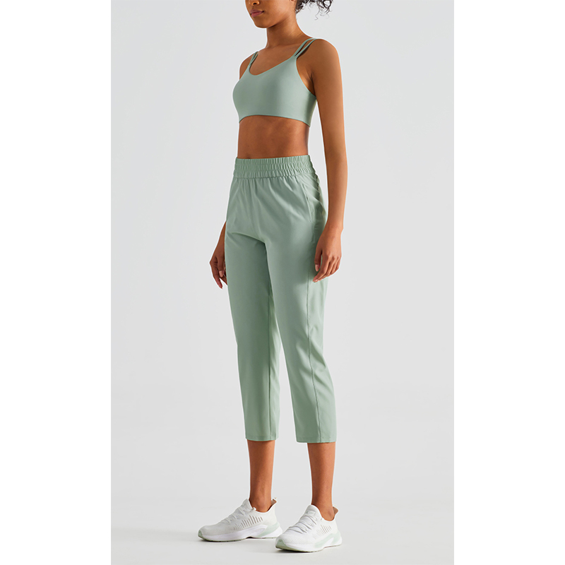 	Quick Dry Casual Ladies Sweatpants MH133668G