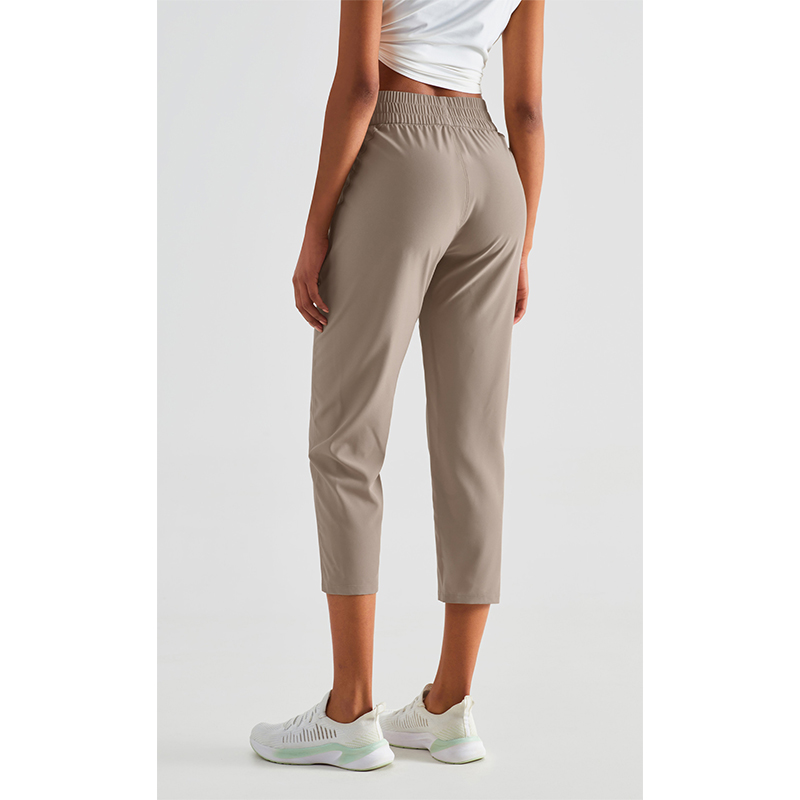 Quick Dry Casual Ladies Sweatpants MH133668K