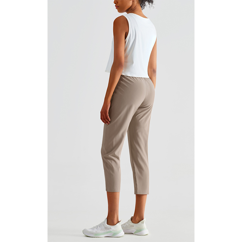 Quick Dry Casual Ladies Sweatpants MH133668K