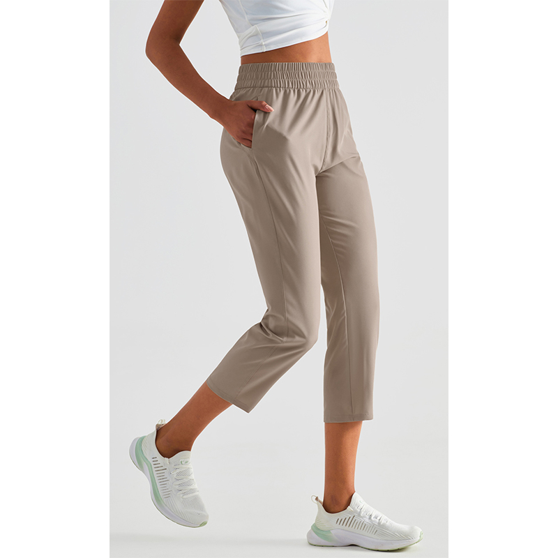 Quick Dry Casual Ladies Sweatpants MH133668K