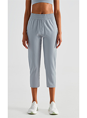Quick Dry Casual Ladies Sweatpants MH133668R