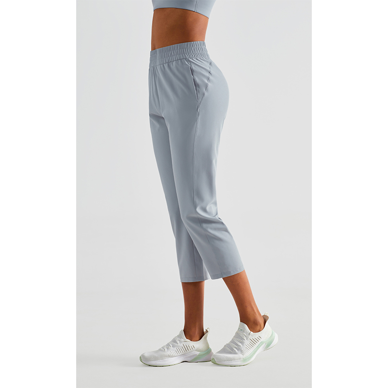 Quick Dry Casual Ladies Sweatpants MH133668R